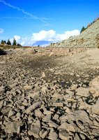 Reiteralm, Spiegelsee ohne Wasser