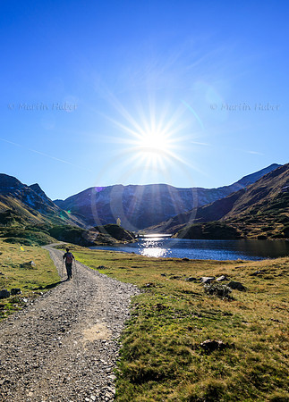THEMENBILD, Wandern im Herbst