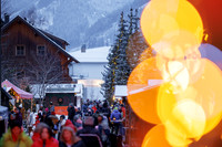 Schladminger Bergweihnacht, Advent am Talbach