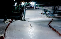 Nightrace 2021, Hangbefahrung