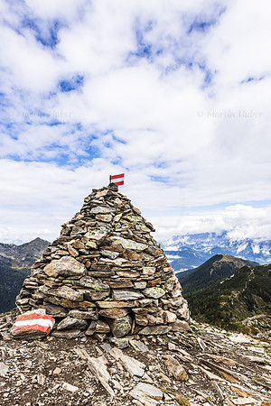 THEMENBILD, Wandern in Österreich, Schladminger Tauern Höhenweg