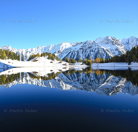 OktoberWinter am Duisitzkarsee