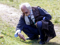 Mahmud Doulatabadi am Steirischen Bodensee