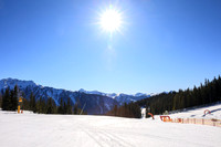 THEMENBILD, Coronavirus, Skibetrieb eingestellt