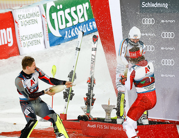 AUT, FIS Weltcup Ski Alpin, Nightrace Schladming 2022