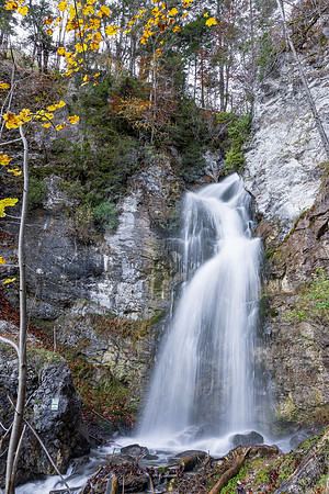Luserwasserfall