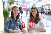 THEMENBILD, Sommer in der Stadt