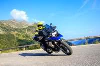 THEMENBILD, Motorrad, Sölkpass