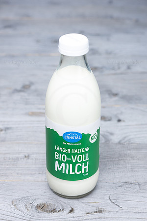 Länger haltbar Bio-Vollmlich, Biolandwirtschaft Ennstal