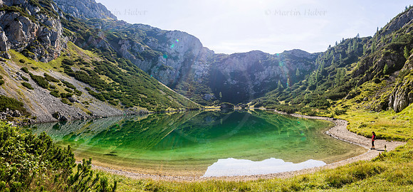 THEMENBILD, Wandern in Österreich, Dachstein-Gebirge