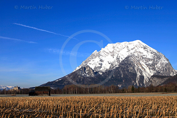 Grimming und Schloss Trautenfels