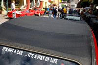 Oldtimer, Cars and Coffee in Gröbming