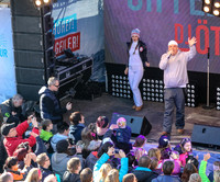 AUT, Konzert, DJ Ötzi