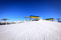 THEMENBILD, Coronavirus, Skibetrieb eingestellt