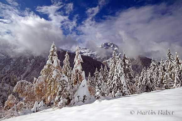 OktoberWinter am Riesachsee