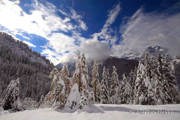 OktoberWinter am Riesachsee
