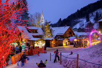 Schladminger Bergweihnacht, Advent am Talbach