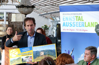 LEADER - Pressekonferenz und Projektvorstellung