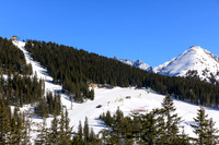 THEMENBILD, Coronavirus, Skibetrieb eingestellt