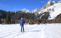 AUT, Skibergsteigen, Red Bull Der lange Weg