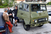 Oldtimer, Cars and Coffee in Gröbming
