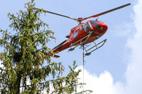 Gröbming, Errichtung FlyingCoaster