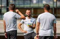 AUT, Trainingslager, Hertha BSC