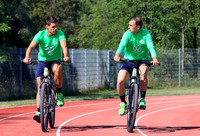 AUT, Trainingslager, VfL Wolfsburg