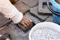 Schladming, Stolpersteinlegung Prinzessin Maria