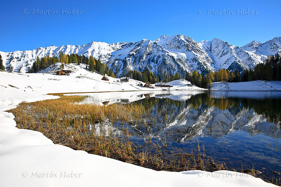 OktoberWinter am Duisitzkarsee