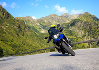 THEMENBILD, Motorrad, Sölkpass