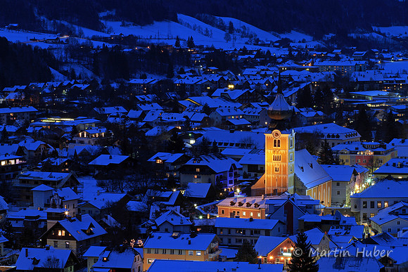 Schladming im Advent 2010
