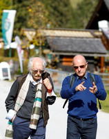 Mahmud Doulatabadi am Steirischen Bodensee