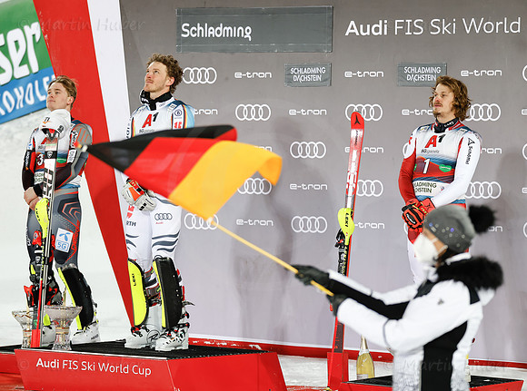 AUT, FIS Weltcup Ski Alpin, Nightrace Schladming 2022