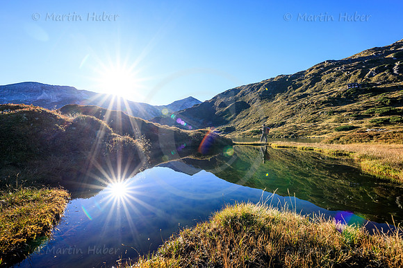 THEMENBILD, Wandern im Herbst