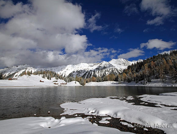 OktoberWinter am Duisitzkarsee