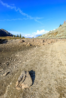 Reiteralm, Spiegelsee ohne Wasser