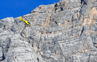 THEMENBILD, Flugrettung mit Notarzt-Hubschrauber