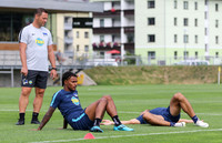 AUT, Trainingslager, Hertha BSC