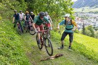 Bike School Pekoll, Ausbildung Mountainbike-Instruktor