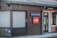 AUT, Coronaviruskrise, Altenmarkt, Quarantäne