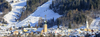 THEMENBILD, Winter in der Steiermark