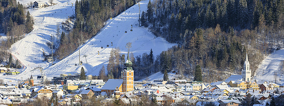 THEMENBILD, Winter in der Steiermark