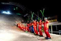 Planai, Schladming, Welcome Skishow