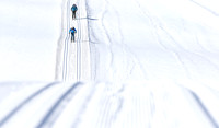 AUT, Skibergsteigen, Red Bull Der lange Weg