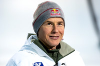 AUT, FIS Weltcup Skisprung, Ramsau