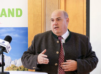 LEADER - Pressekonferenz und Projektvorstellung