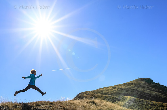 THEMENBILD, Wandern im Herbst