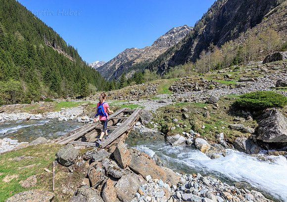 THEMENBILD, Wandern am Wasser