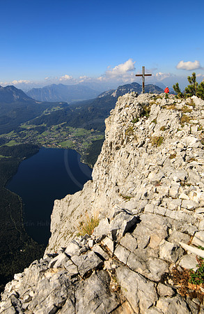 Trisselwand am Altausseer See